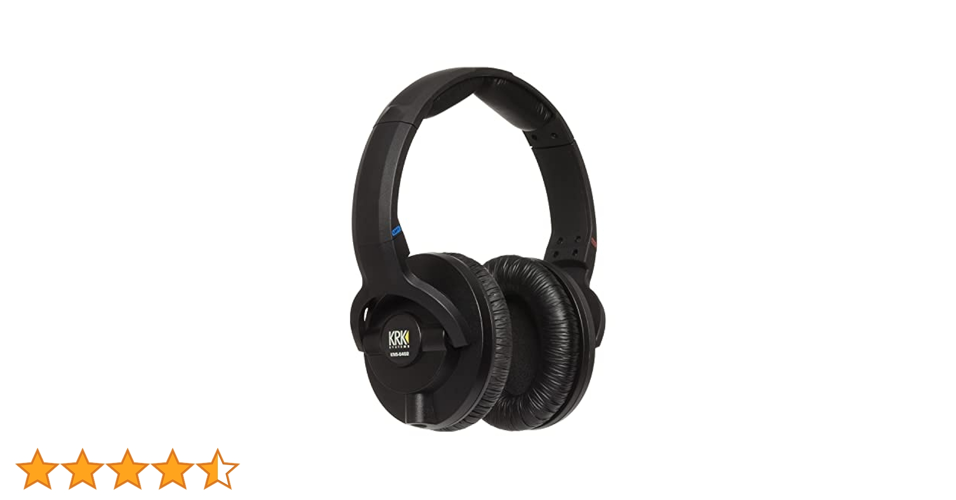 DJ機材 KRK KNS 8400, Fostex T20 RP KRK KNS8400 Studio Headphones : Amazon.ca: Electronics